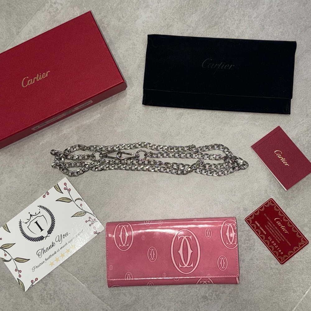 Cartier Birthday Collection